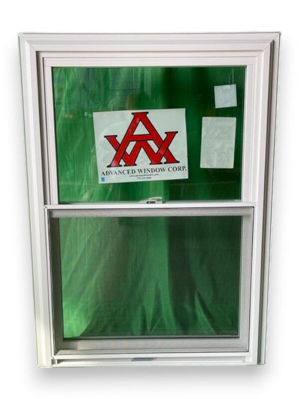 Advanced Vinyl Double Hung Window (29.625